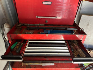 Craftsman Tool Chest #1 (With Contents)