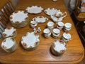 Royal Albert “Old Country Roses” 12 piece setting