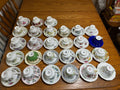 Royal Albert Cup & Saucer Lot #3 (27 units in lot)