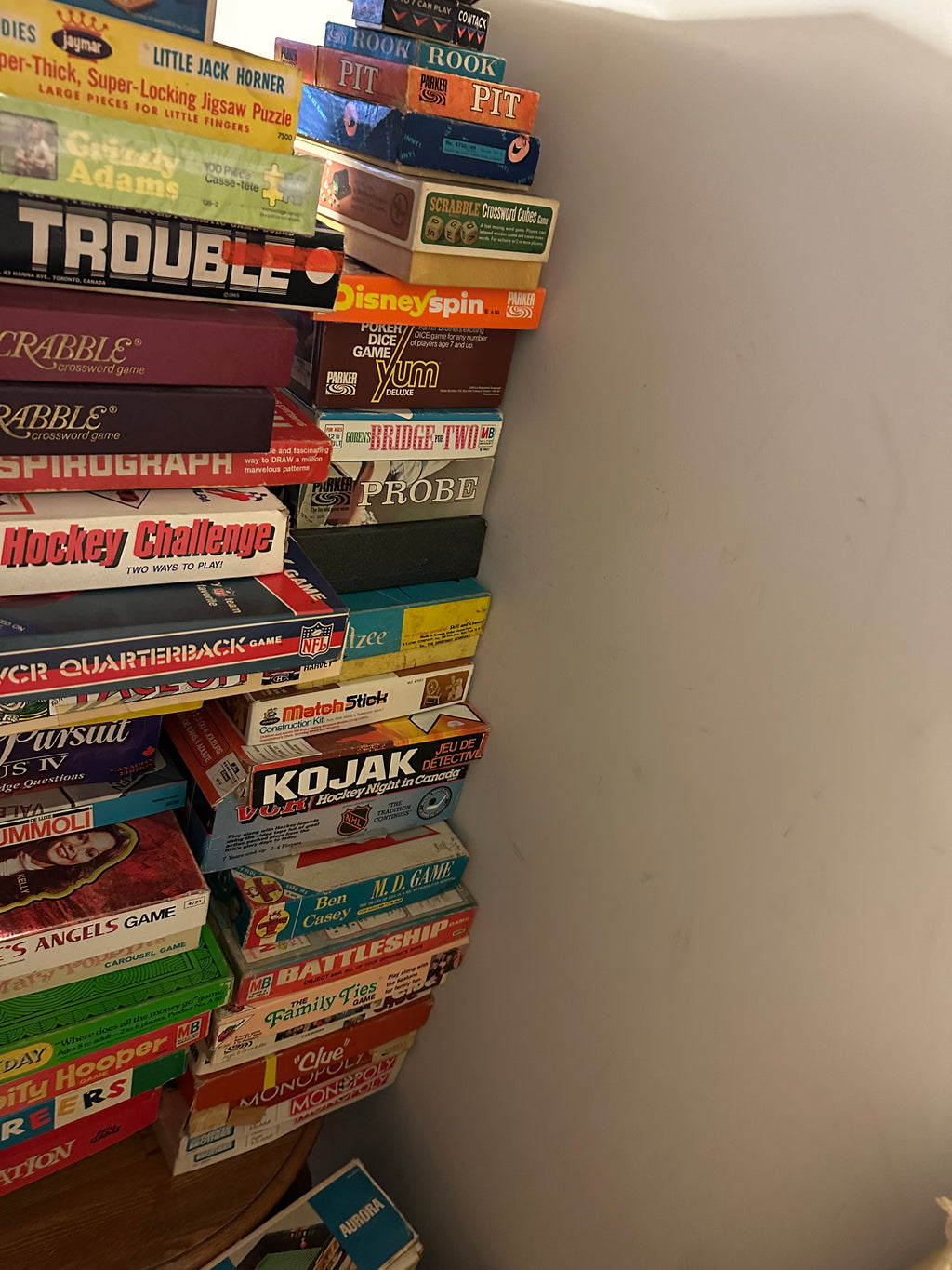 Lot #13 Board Games