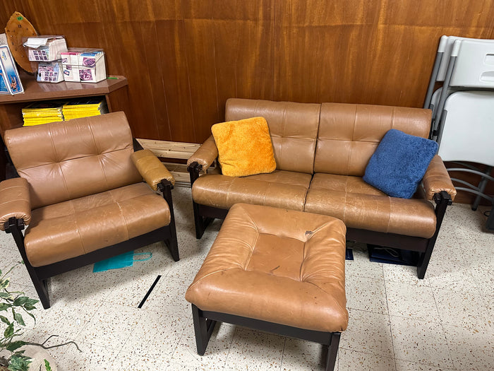 Percival Lafer MCM 3 Piece Set