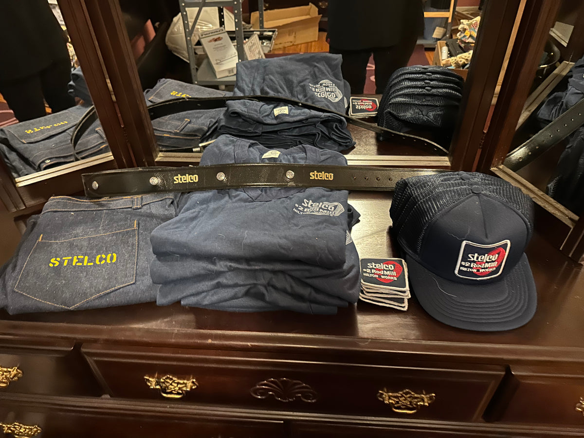 Vintage Stelco Lot