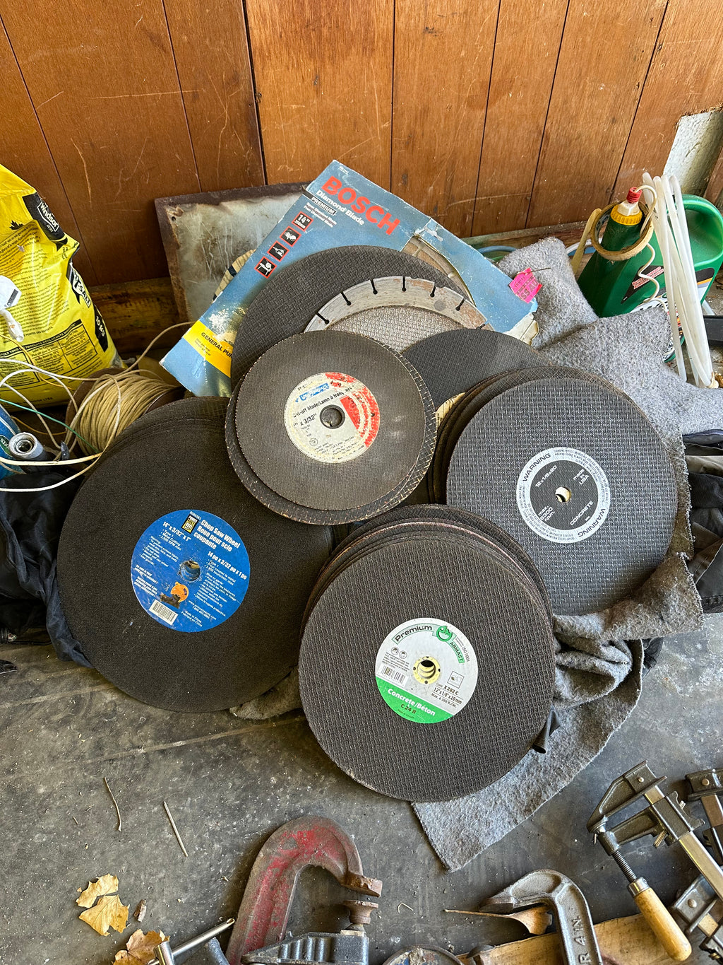 Blade Lot