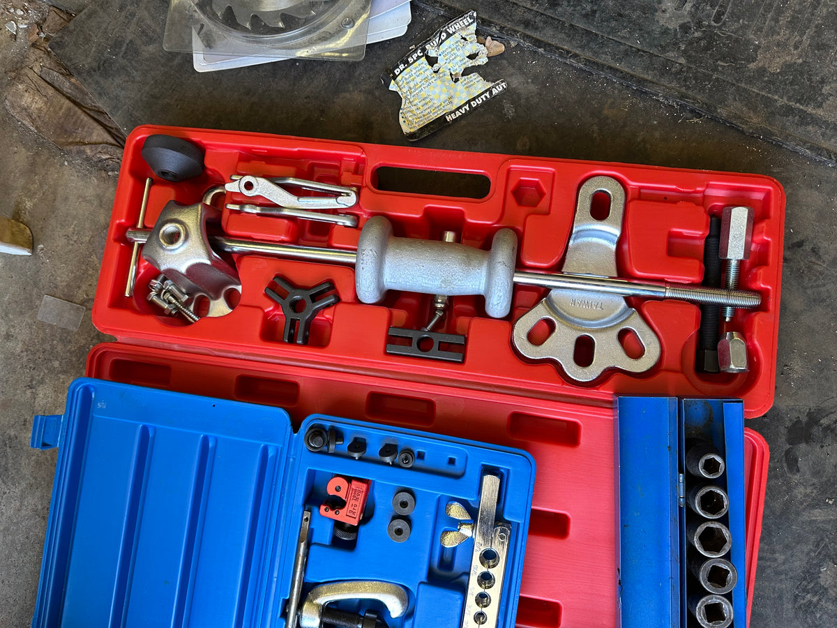 Tool Lot