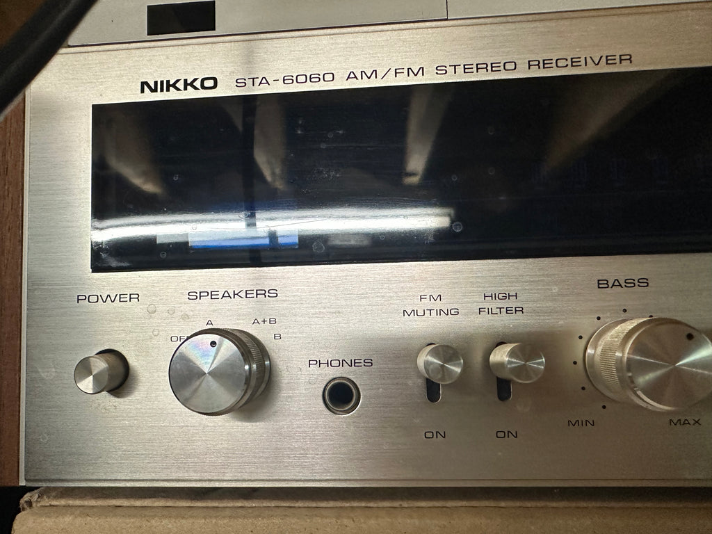Stereo Lot