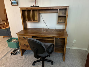 Computer Desk w/ Chair