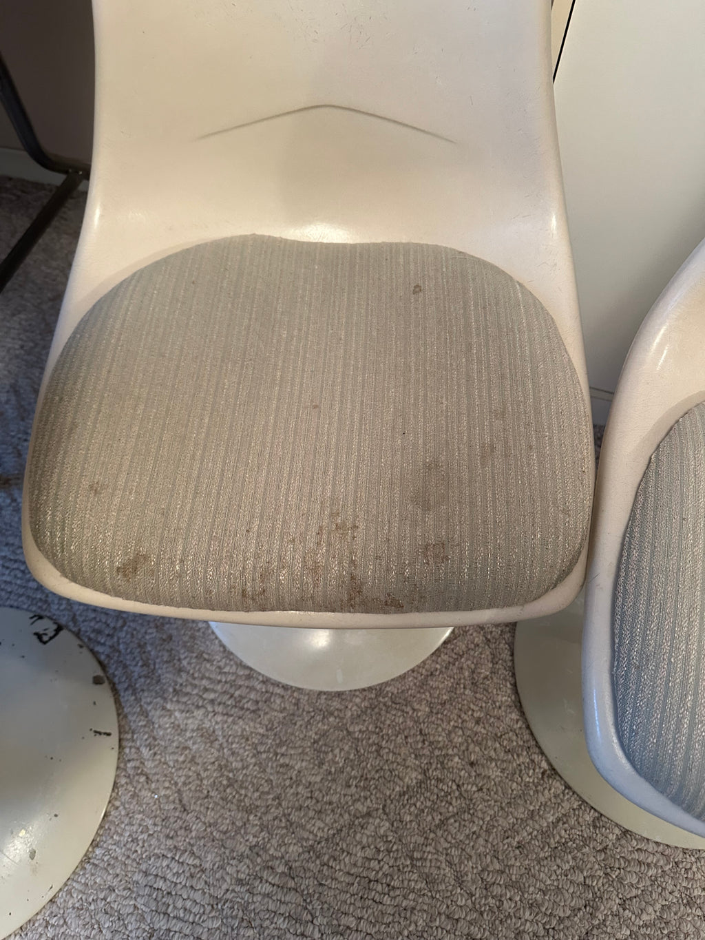 MCM Tulip Chair Lot