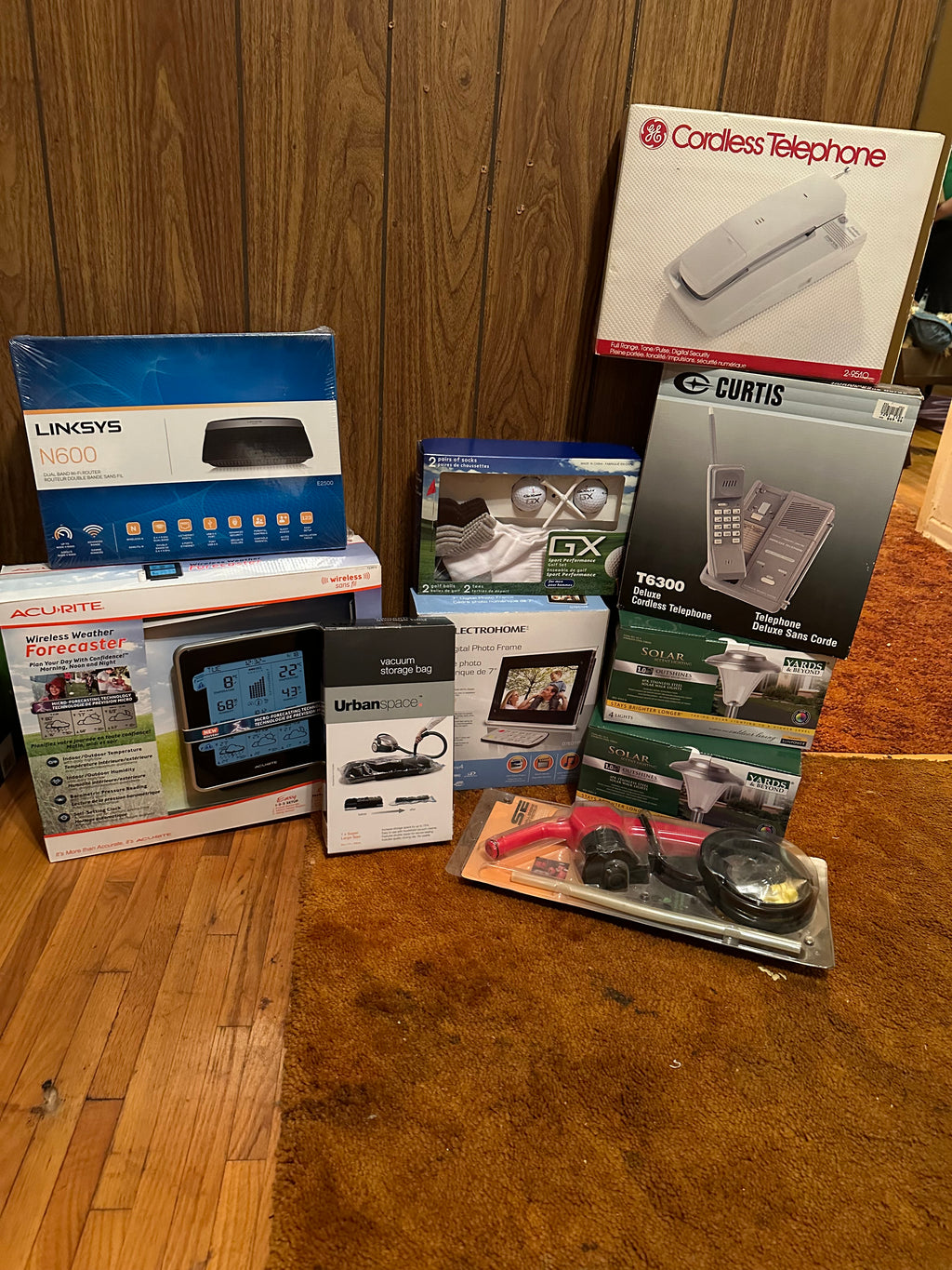 Misc Lot #2