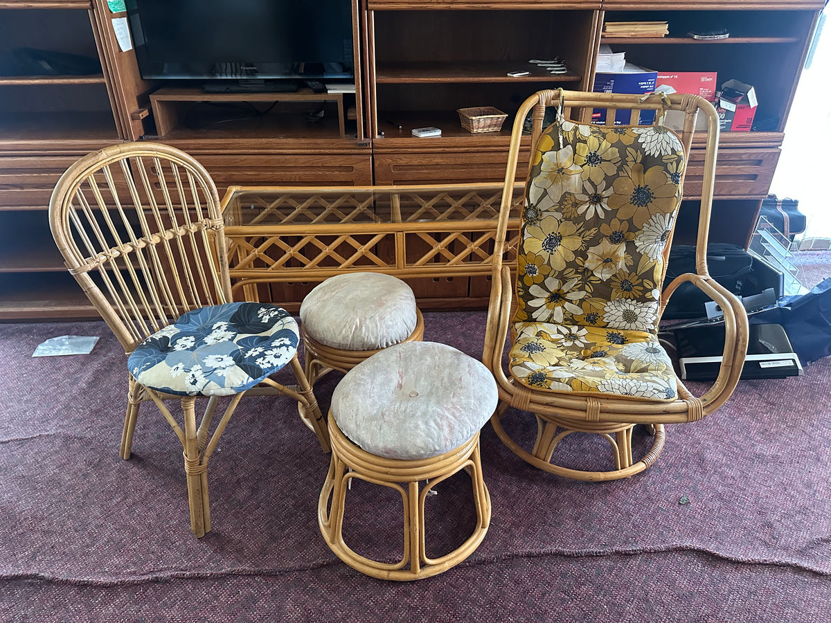 Rattan Lot