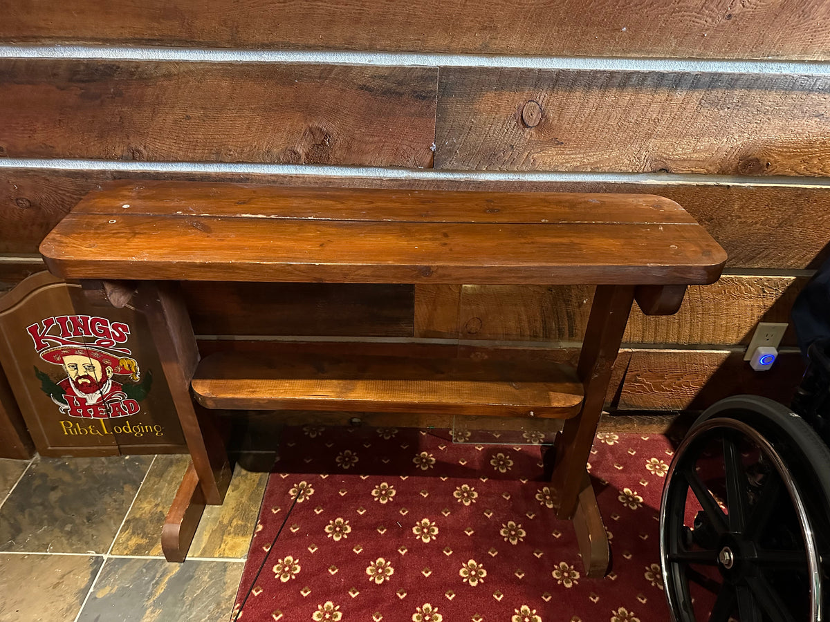 Hall Table