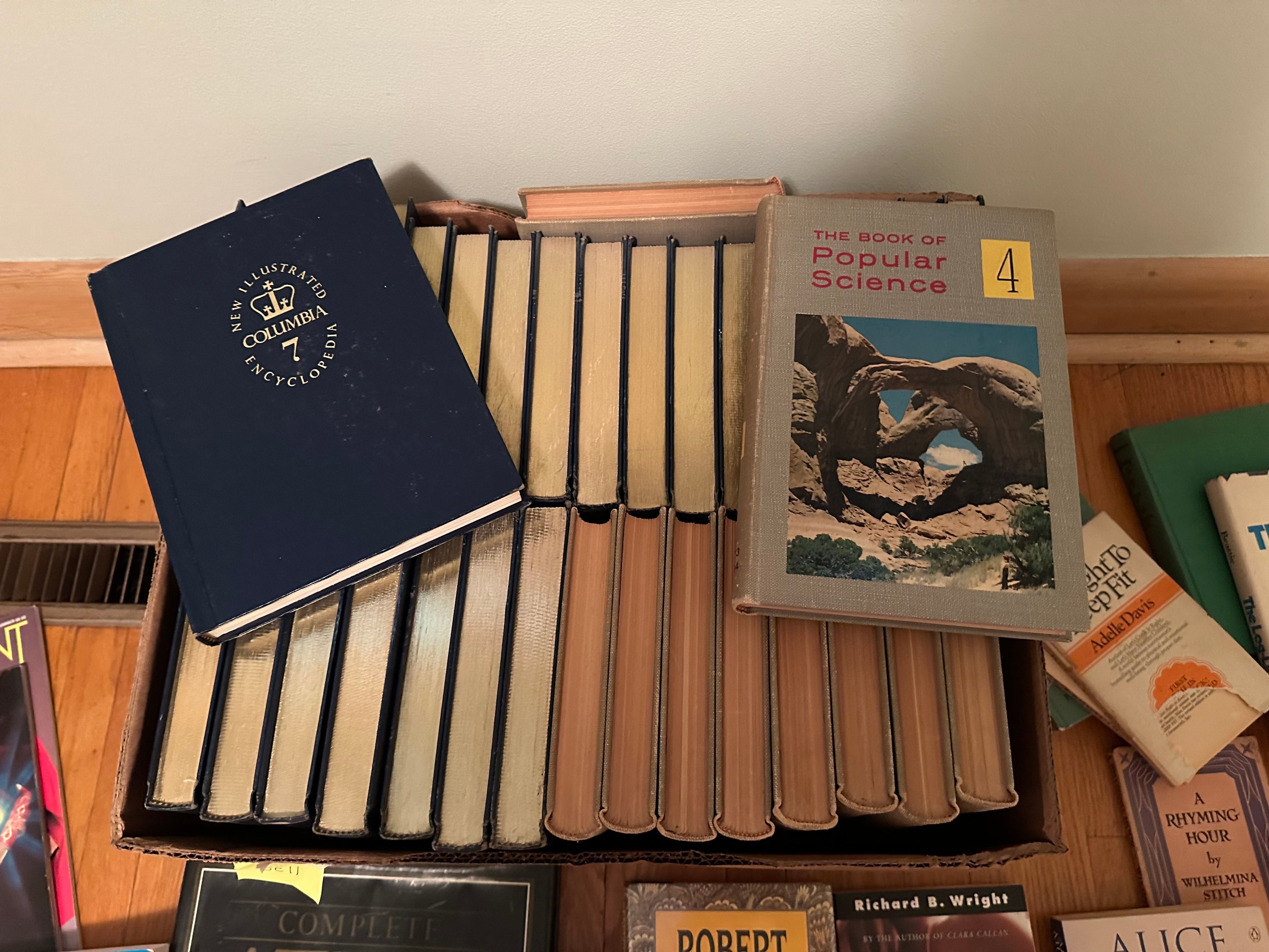 Book Lot