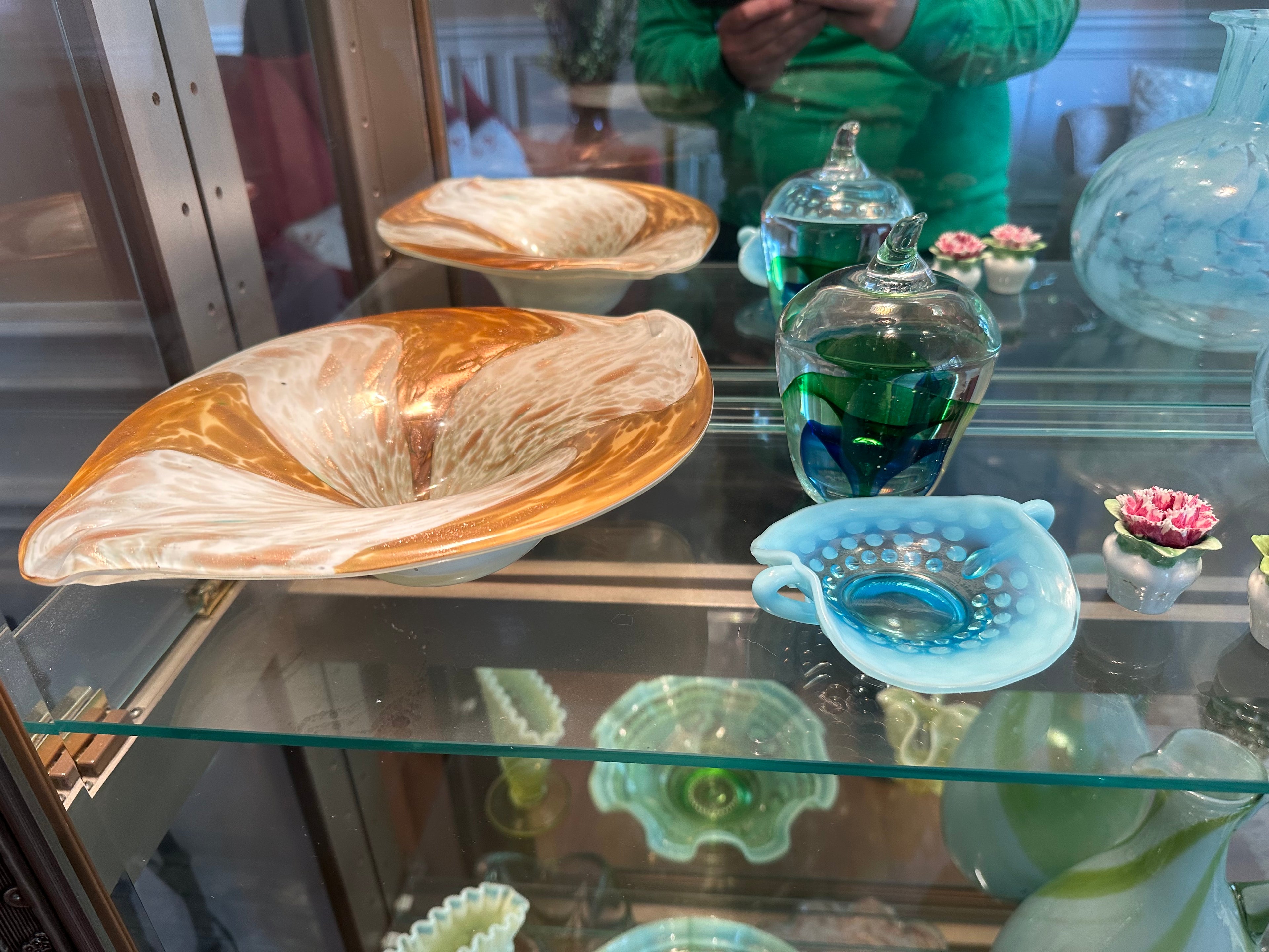 Art Glass Lot #5
