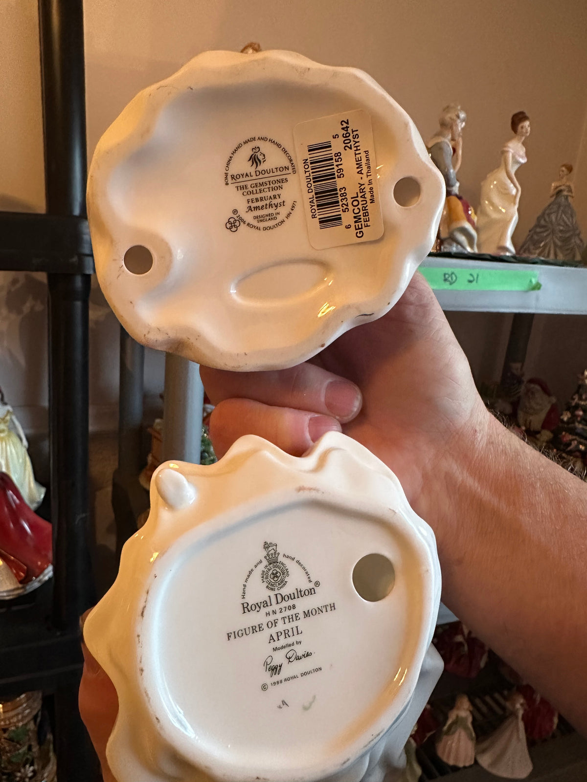 Royal Doulton Lot #21 (12 units in lot)