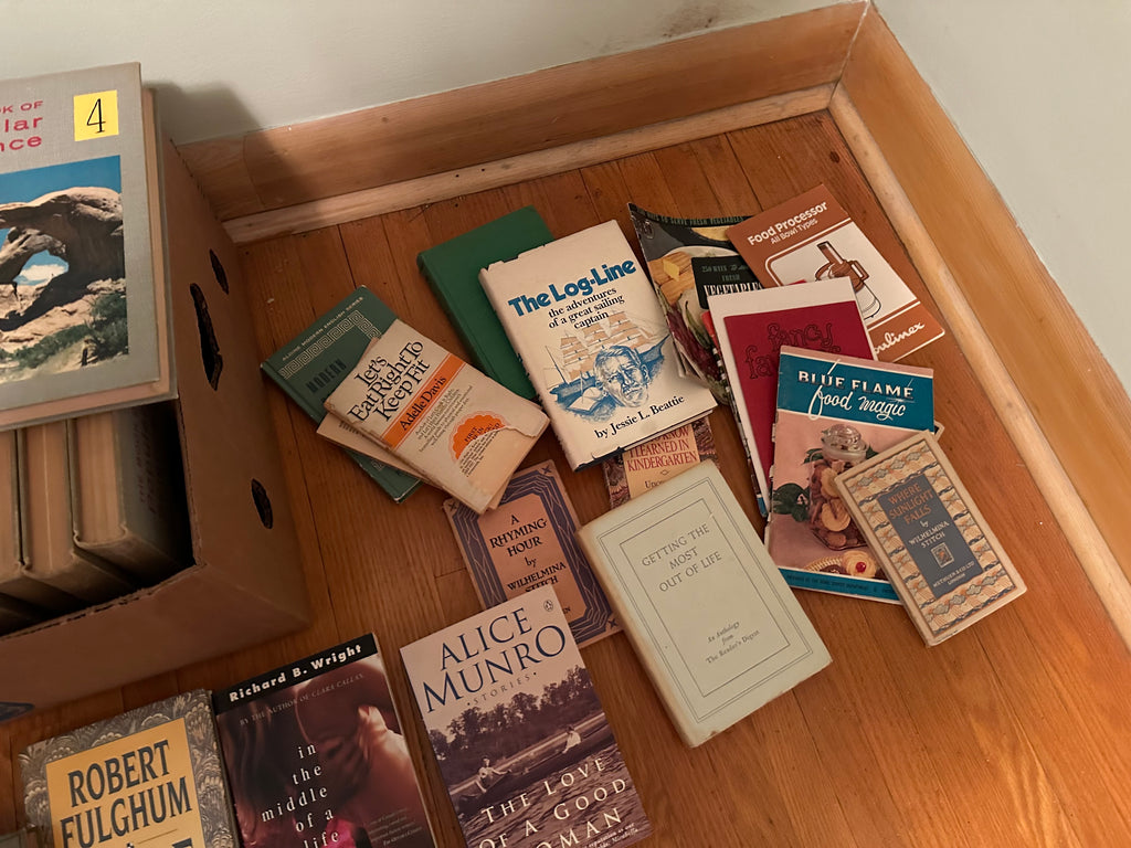 Book Lot
