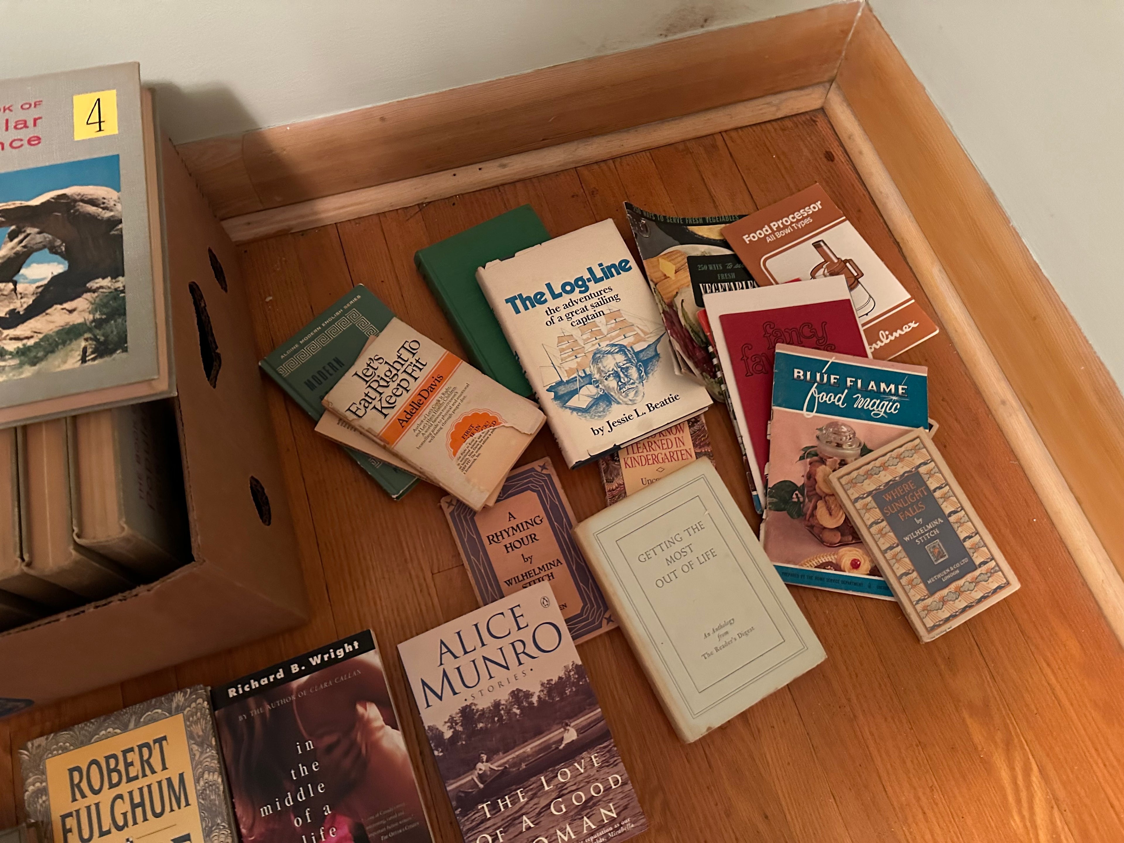 Book Lot