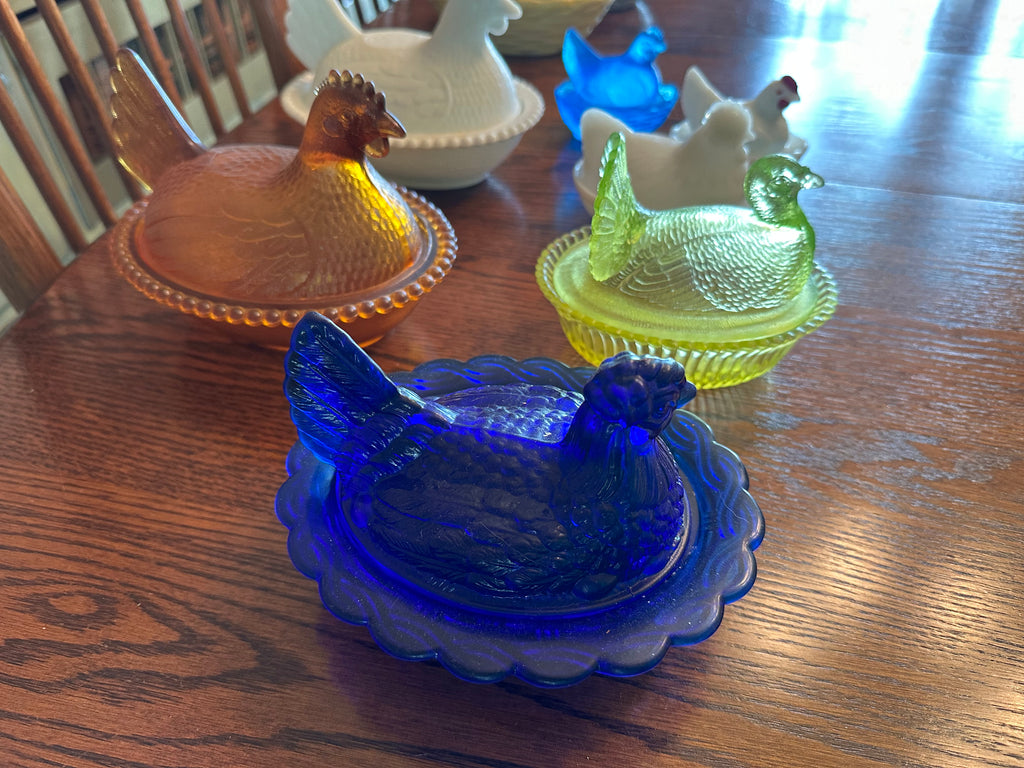 Nested Hens