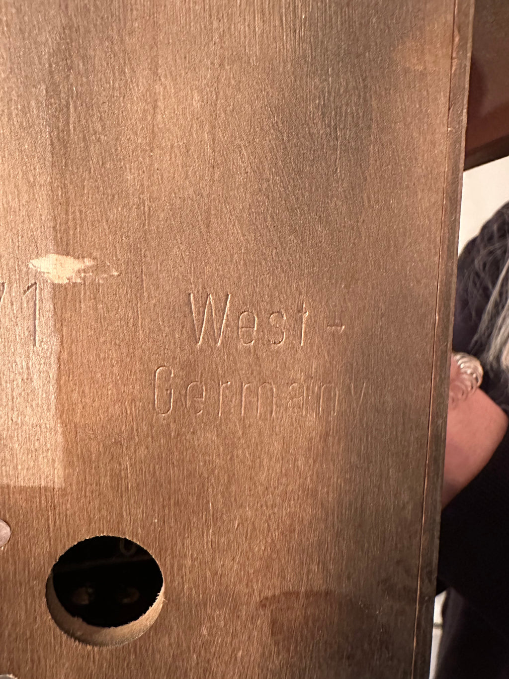 West German Cuckoo Clock