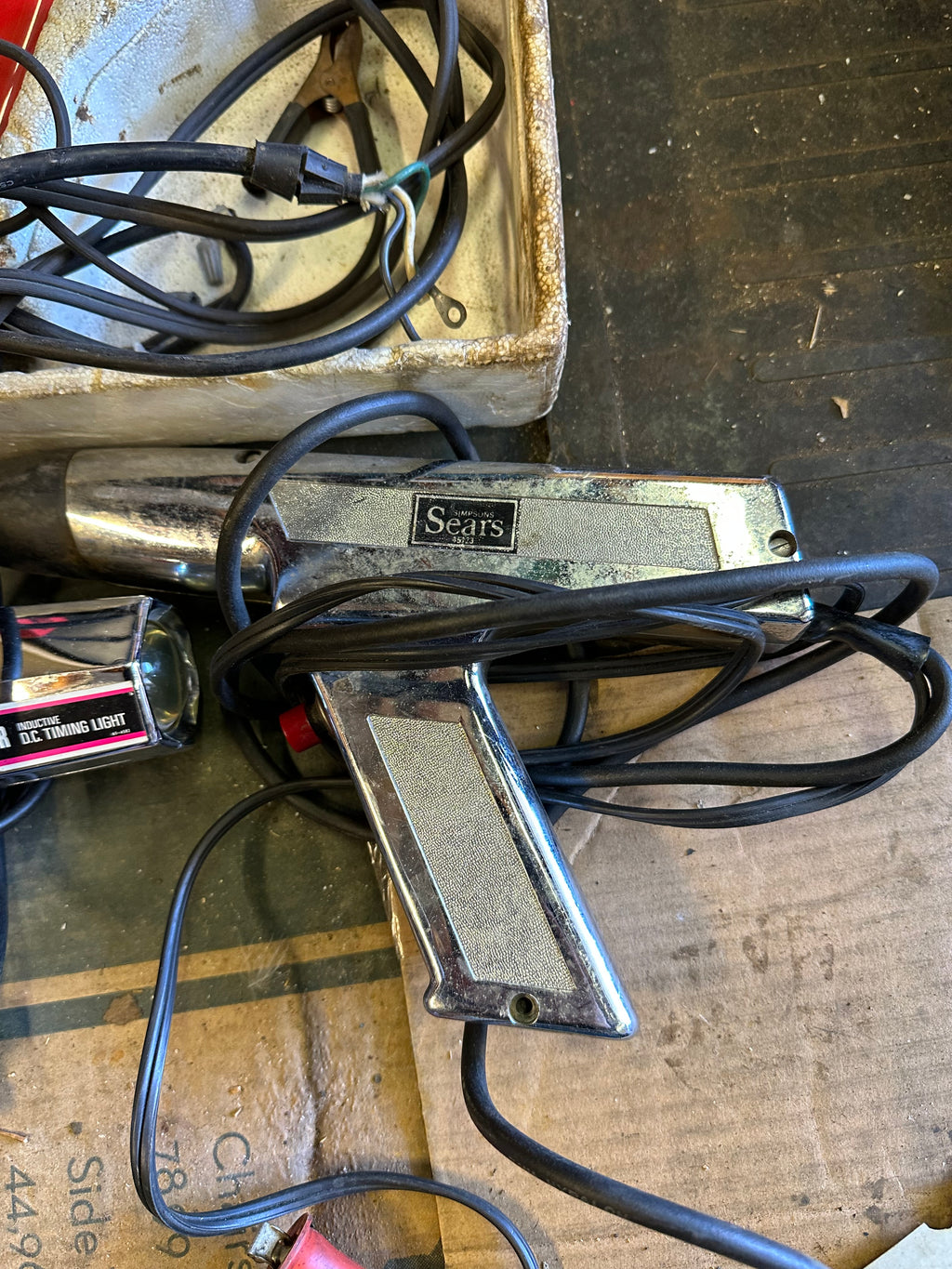 Timing Light Lot