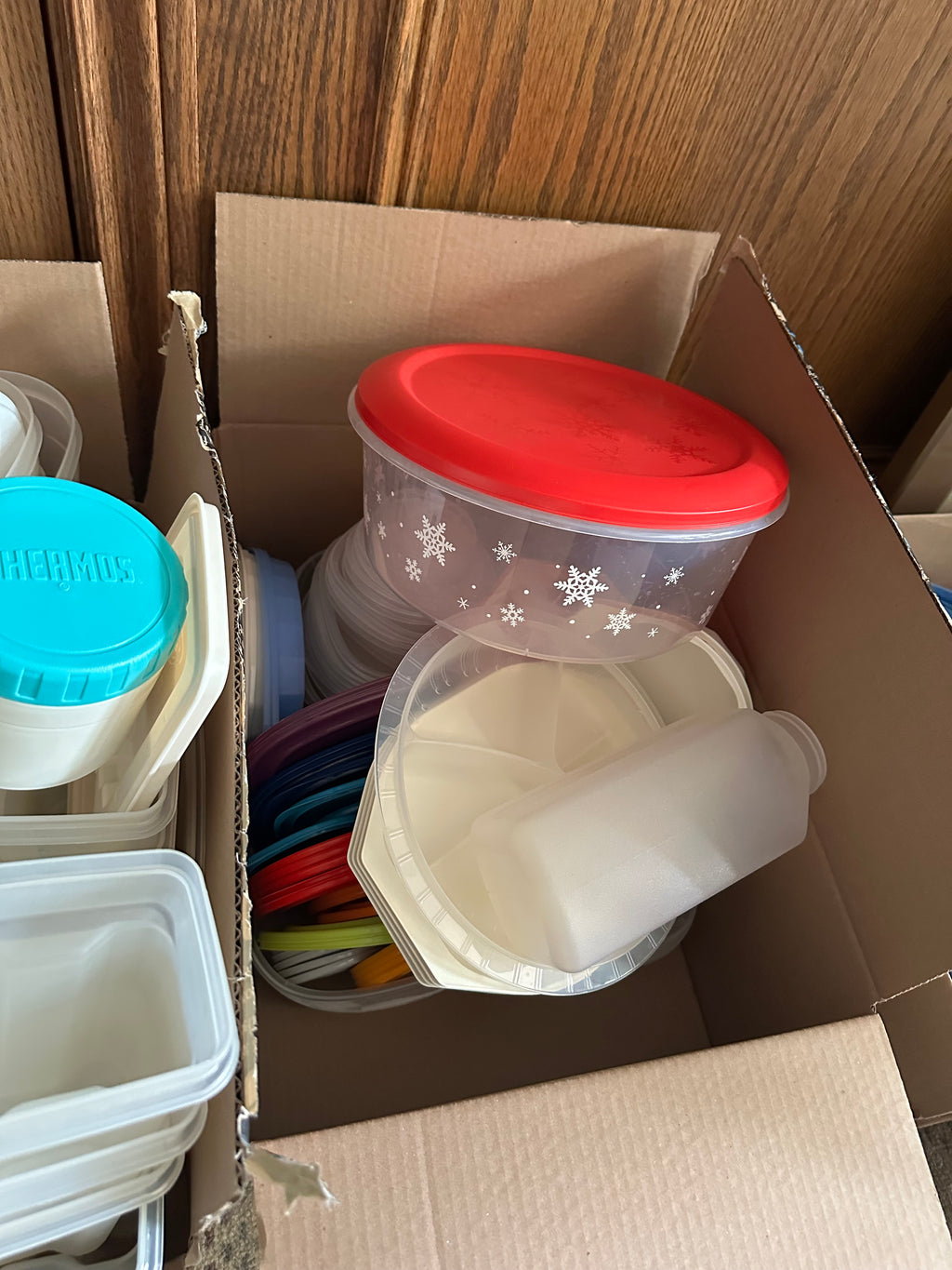 Tupperware Lot