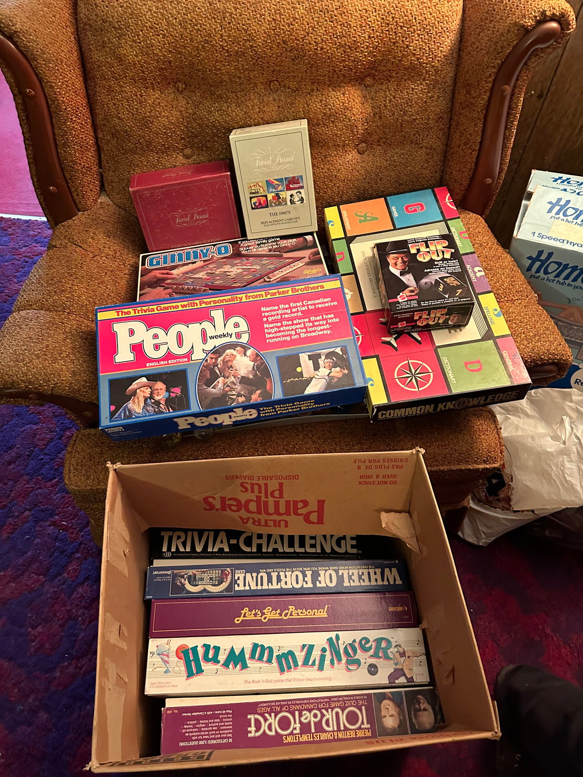 Game Lot #3