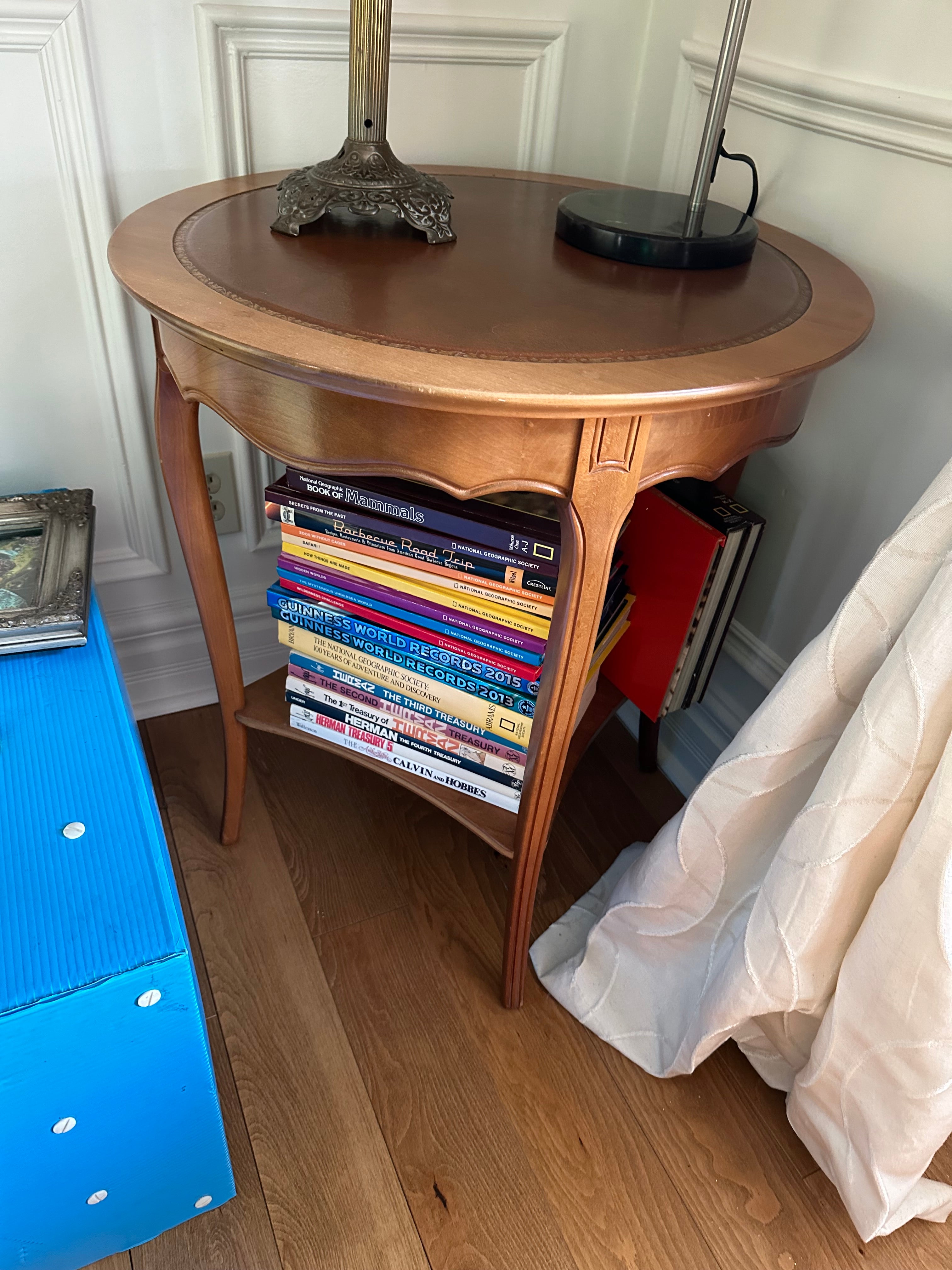 End Table #1