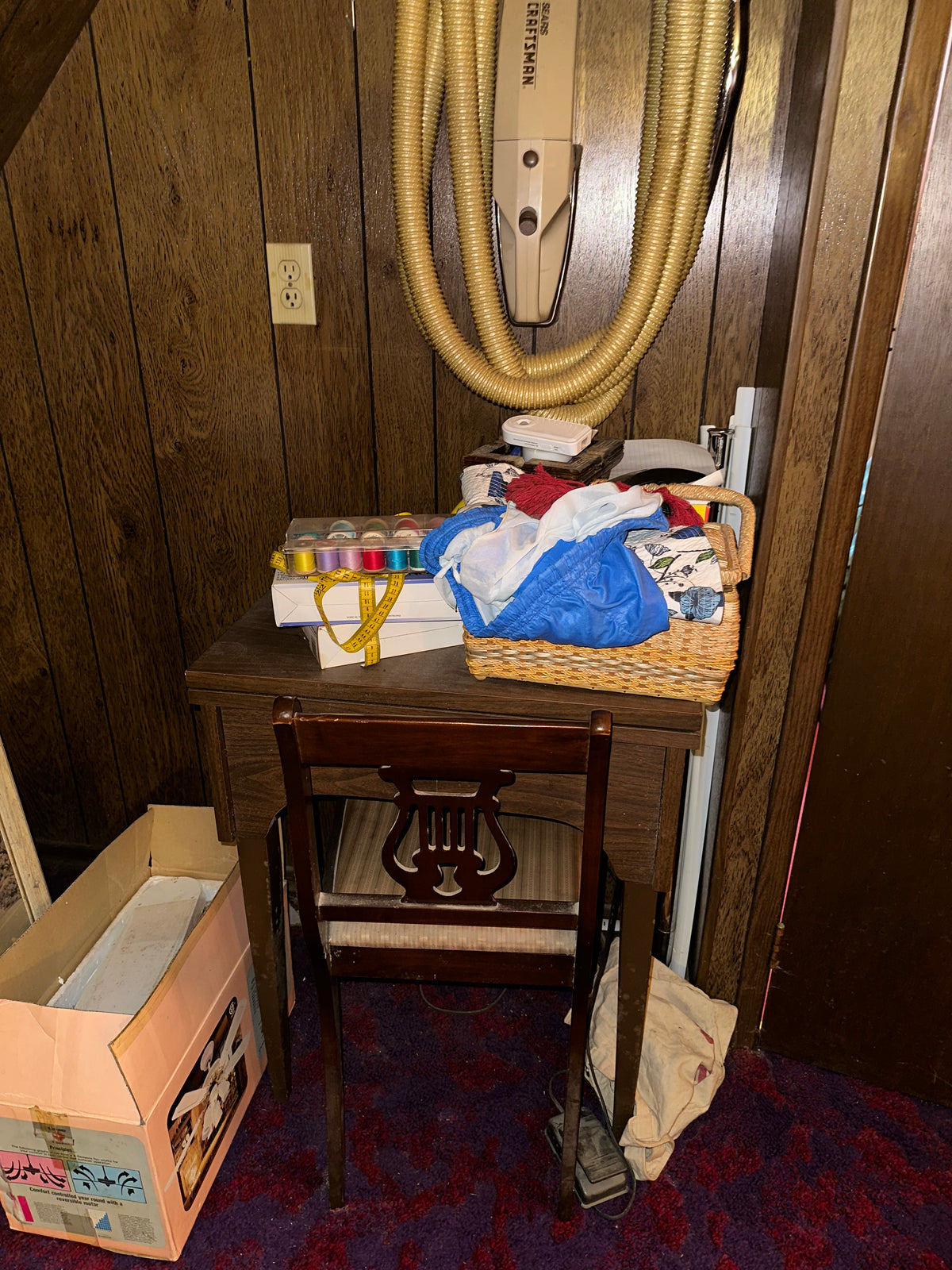 Sewing Lot