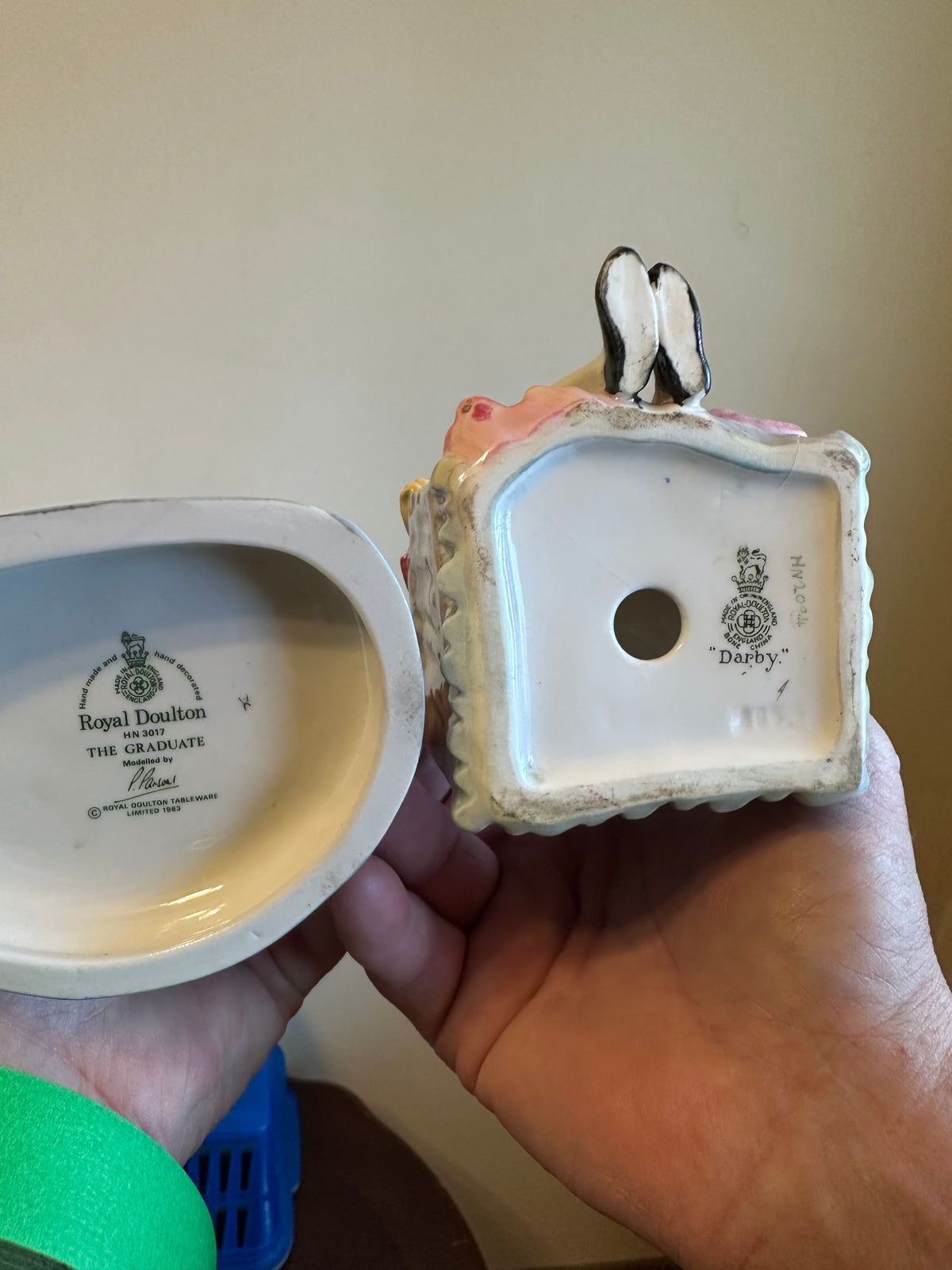 Royal Doulton Lot #13 (10 units in lot)
