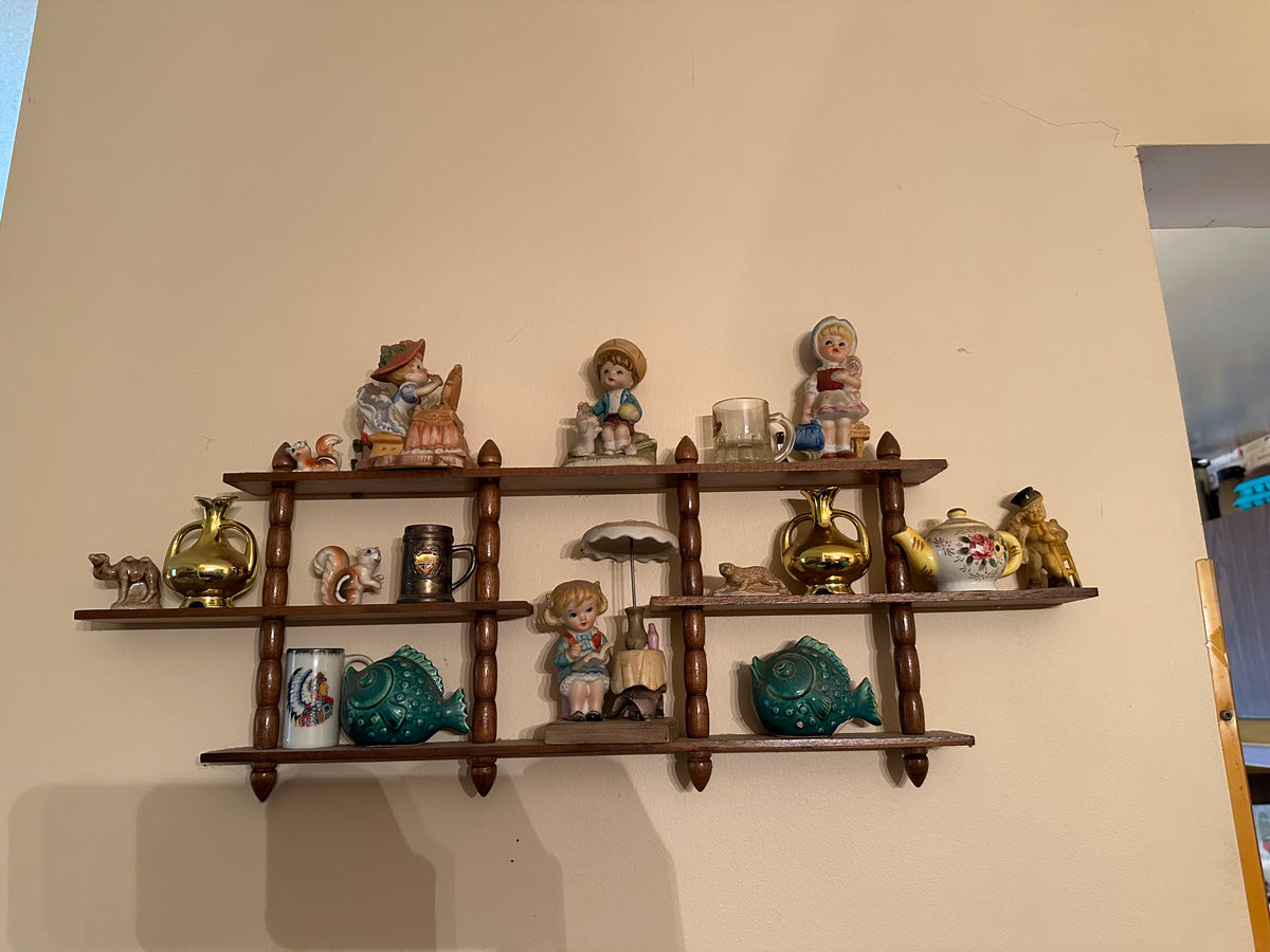 Wall Shelf #2