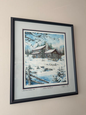 Laura Berry “Across The Brook”