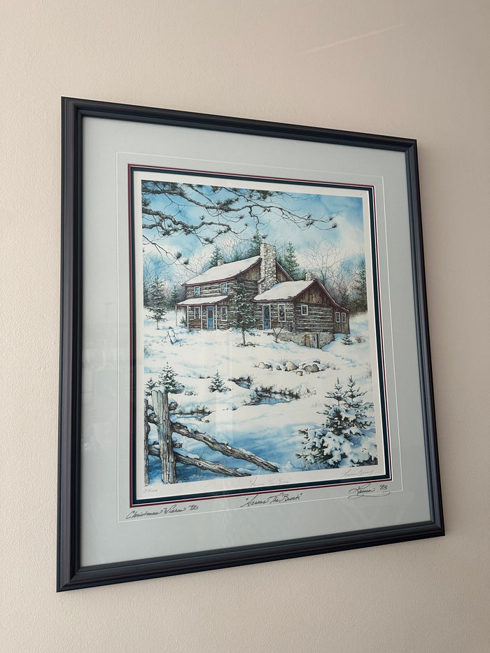 Laura Berry “Across The Brook”