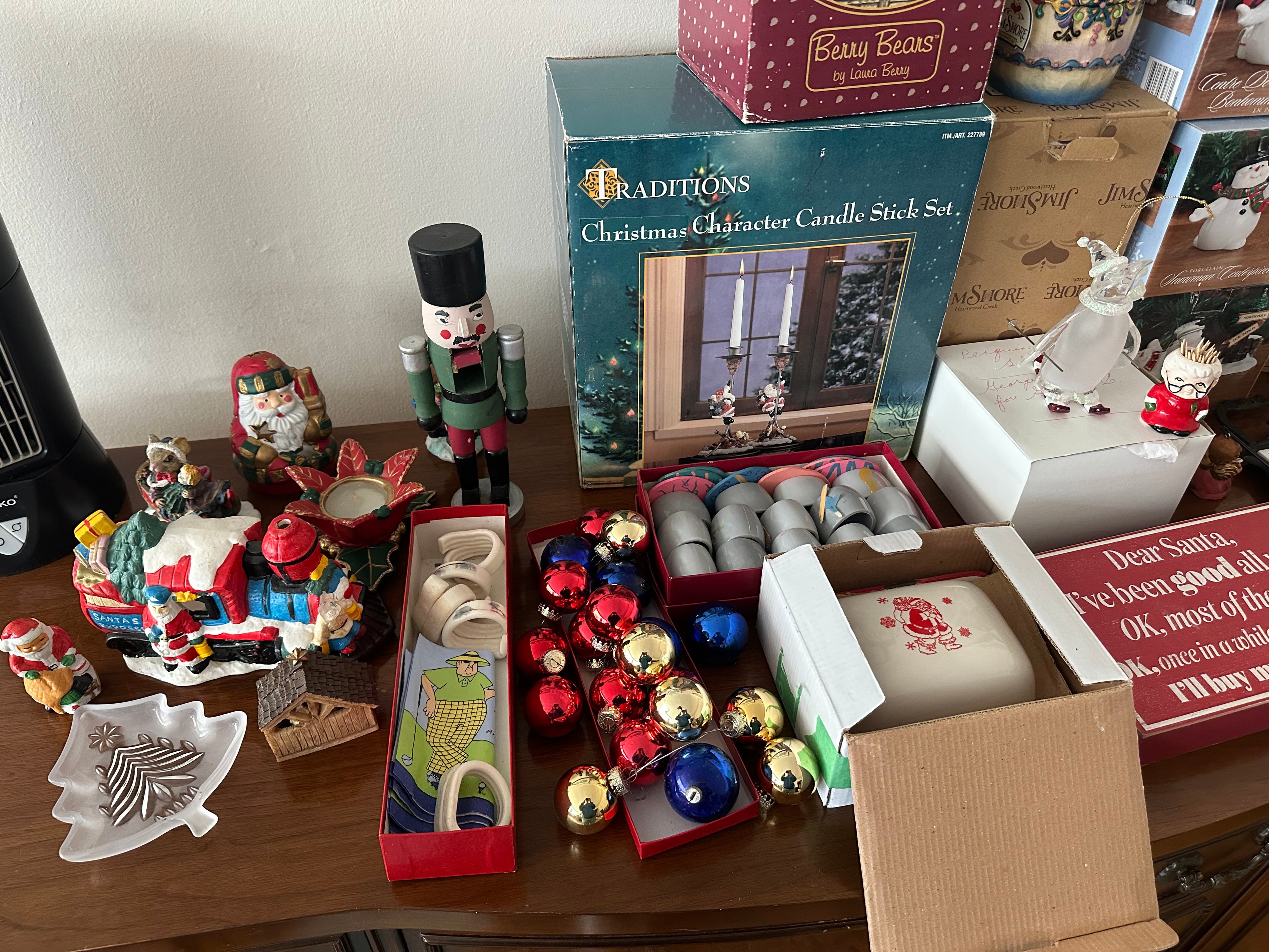 Christmas Lot
