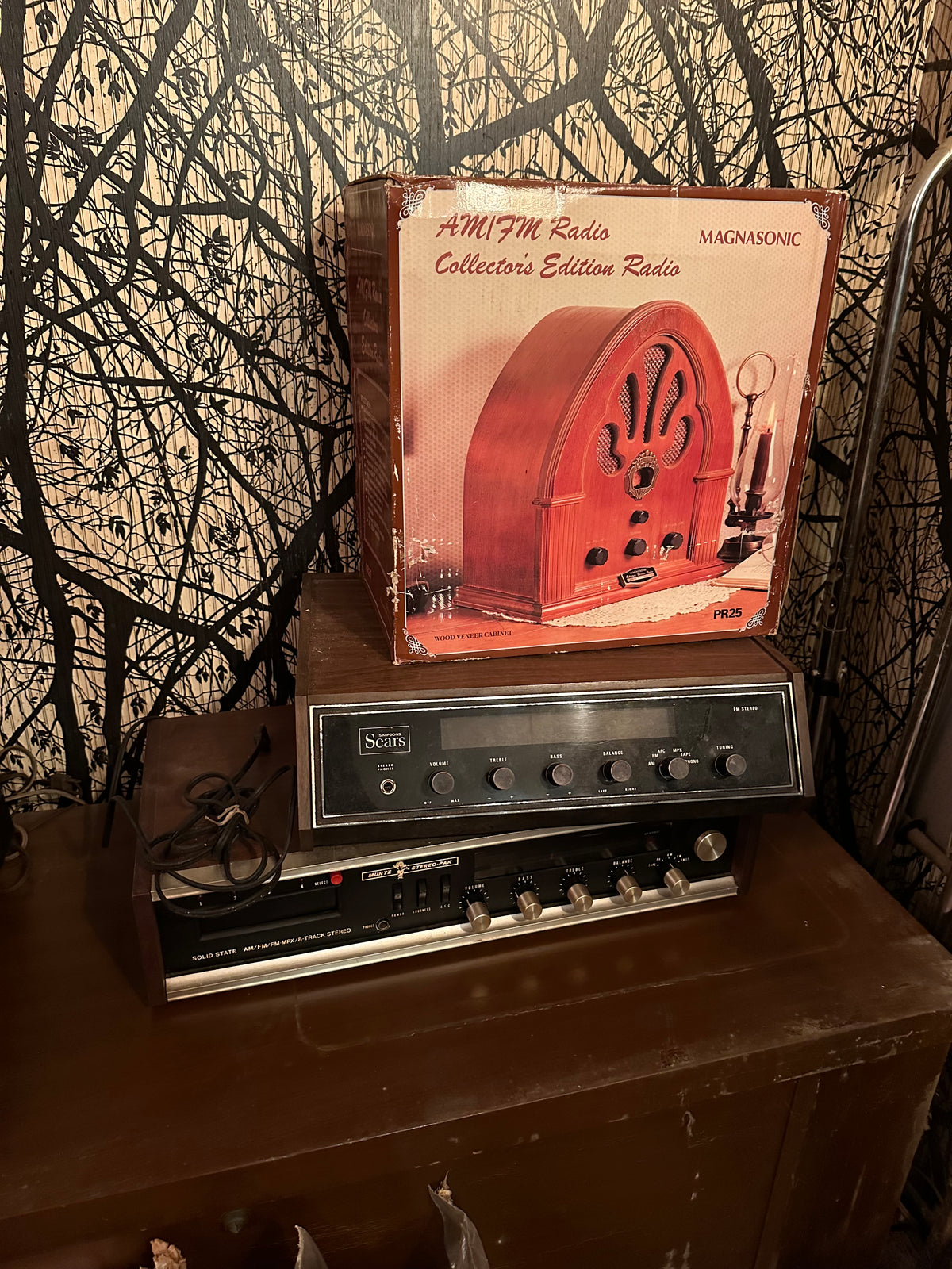 Stereo Lot #1