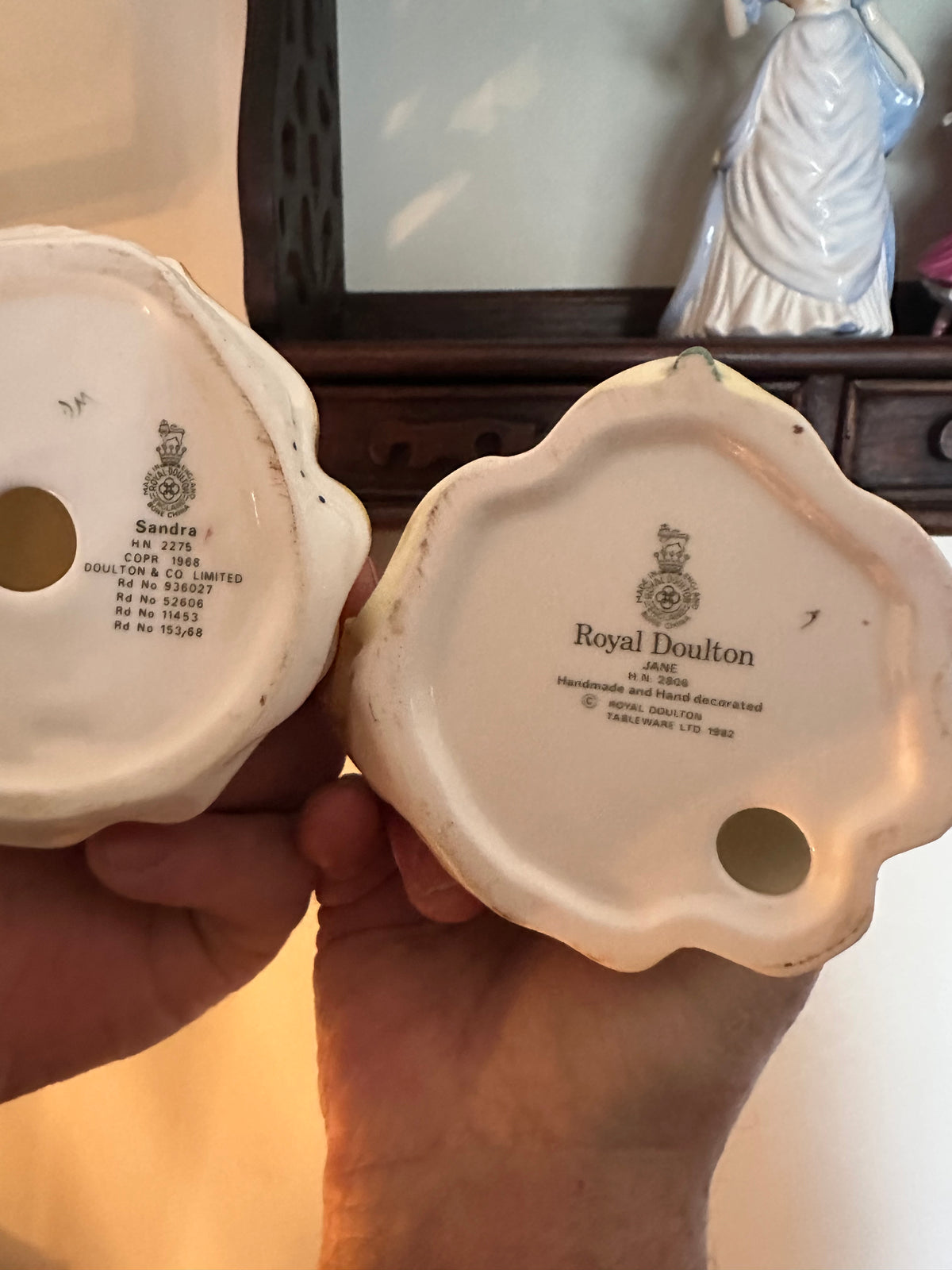Royal Doulton Lot #7 (8 units in lot)