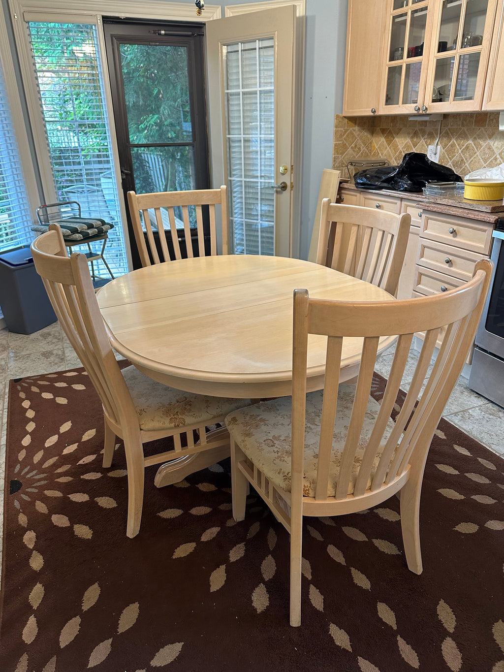 Kitchen Table