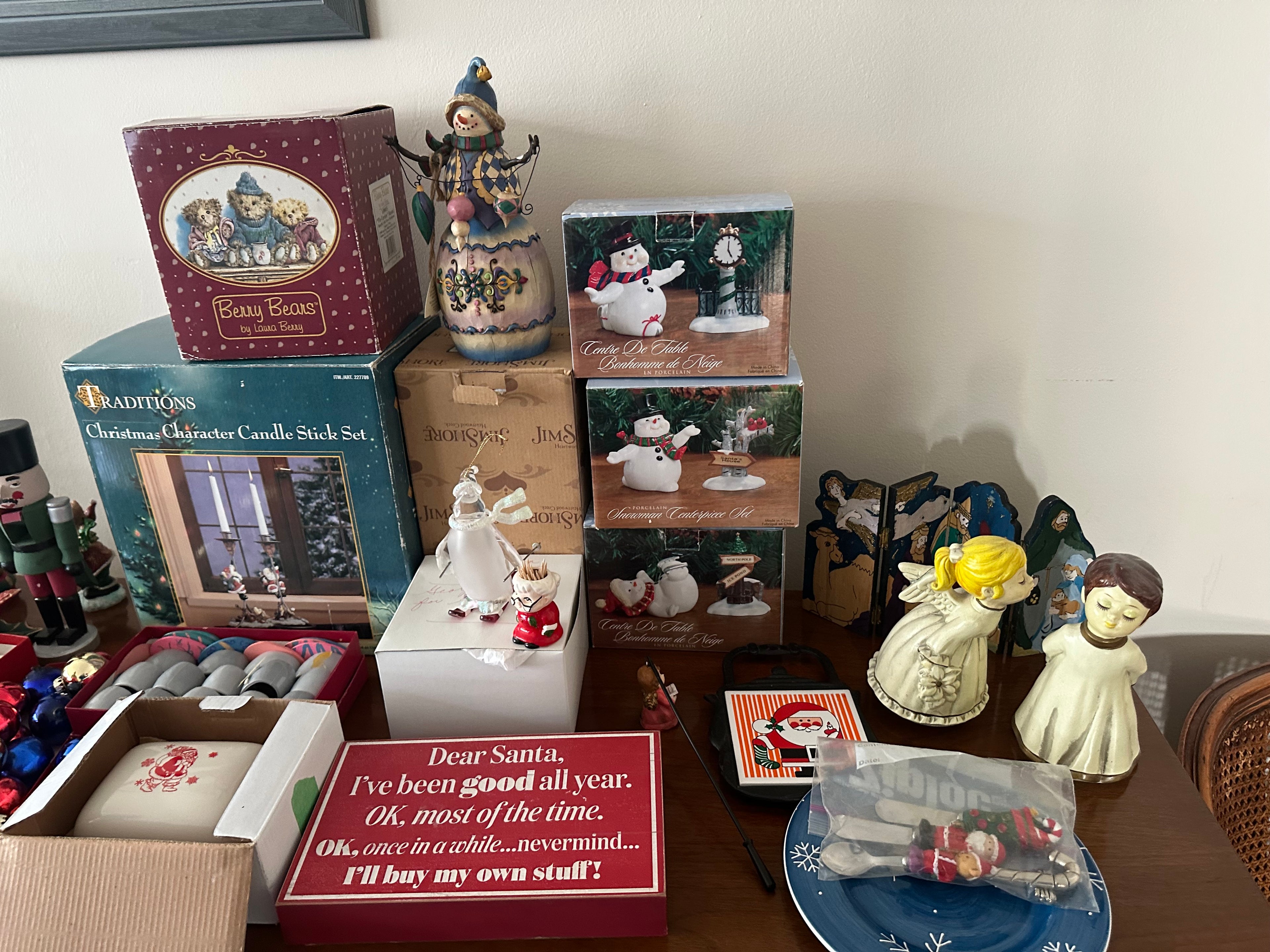 Christmas Lot
