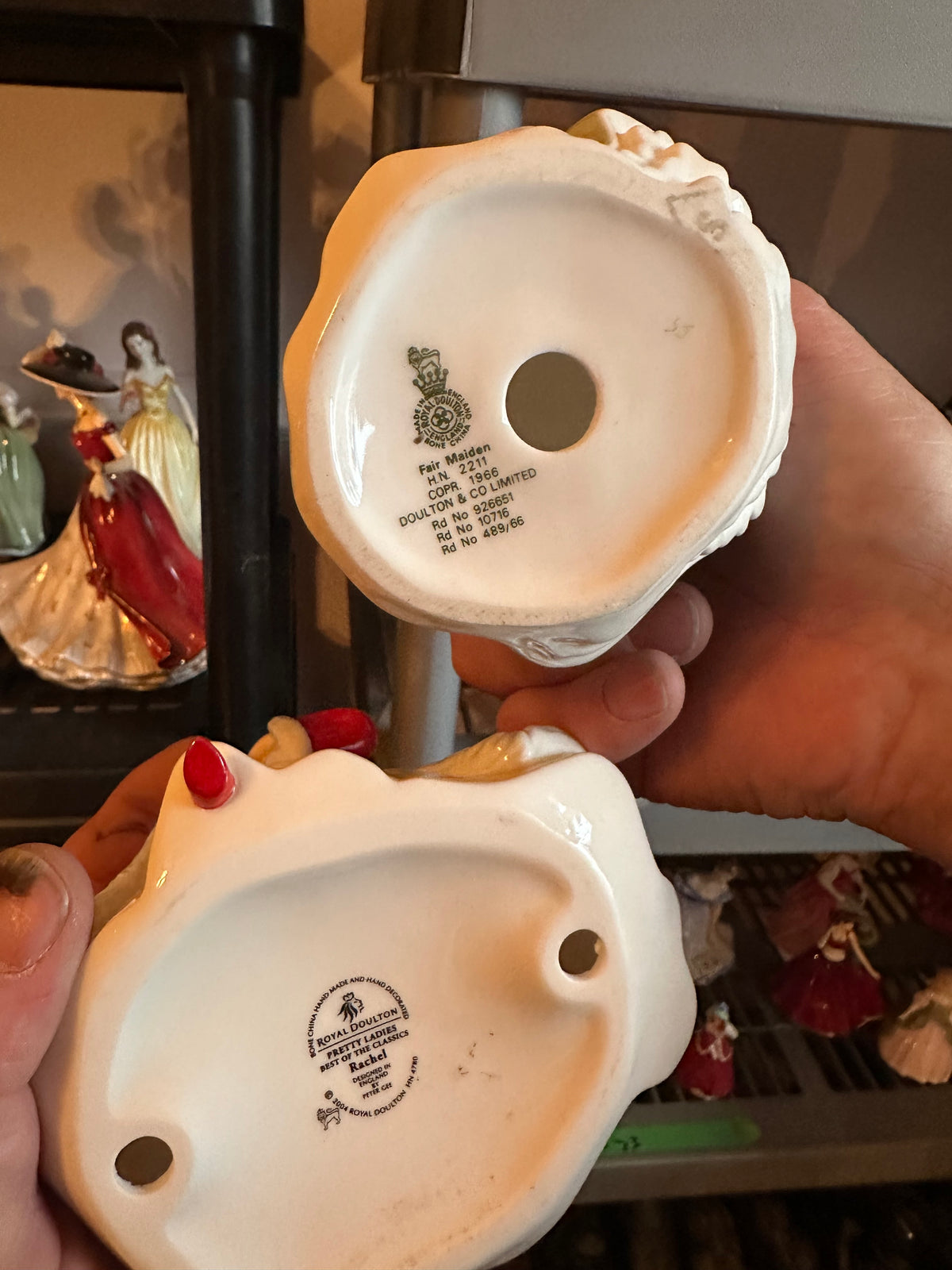 Royal Doulton Lot #23 (19 units in lot)