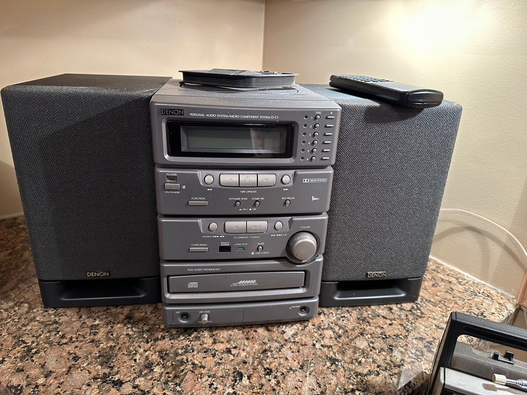 Stereo Lot