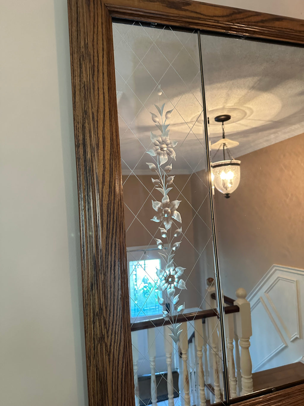 Large Mirror