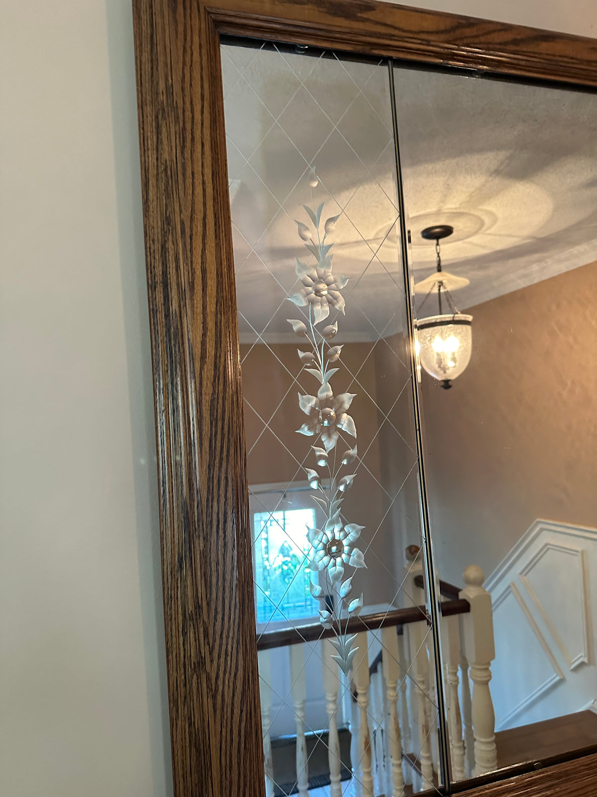 Large Mirror