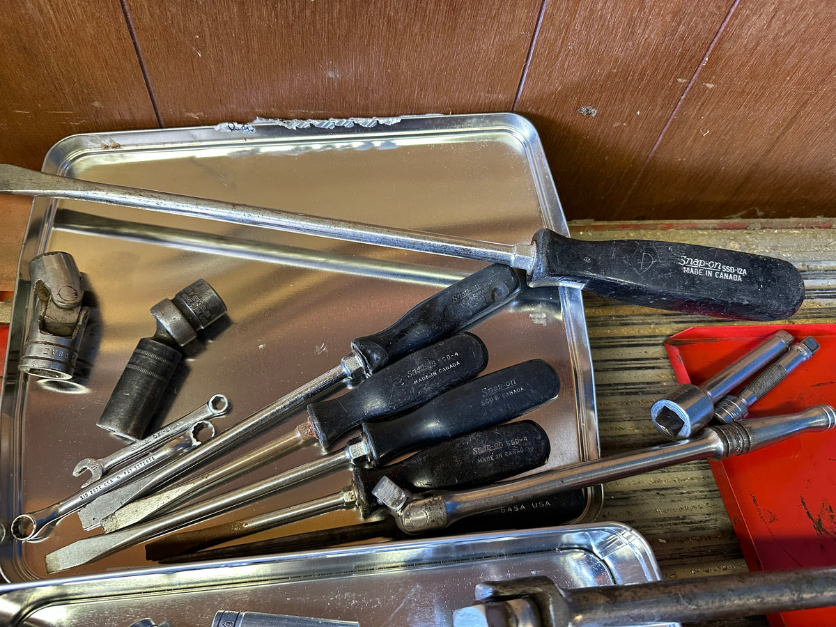 Snap-On Lot