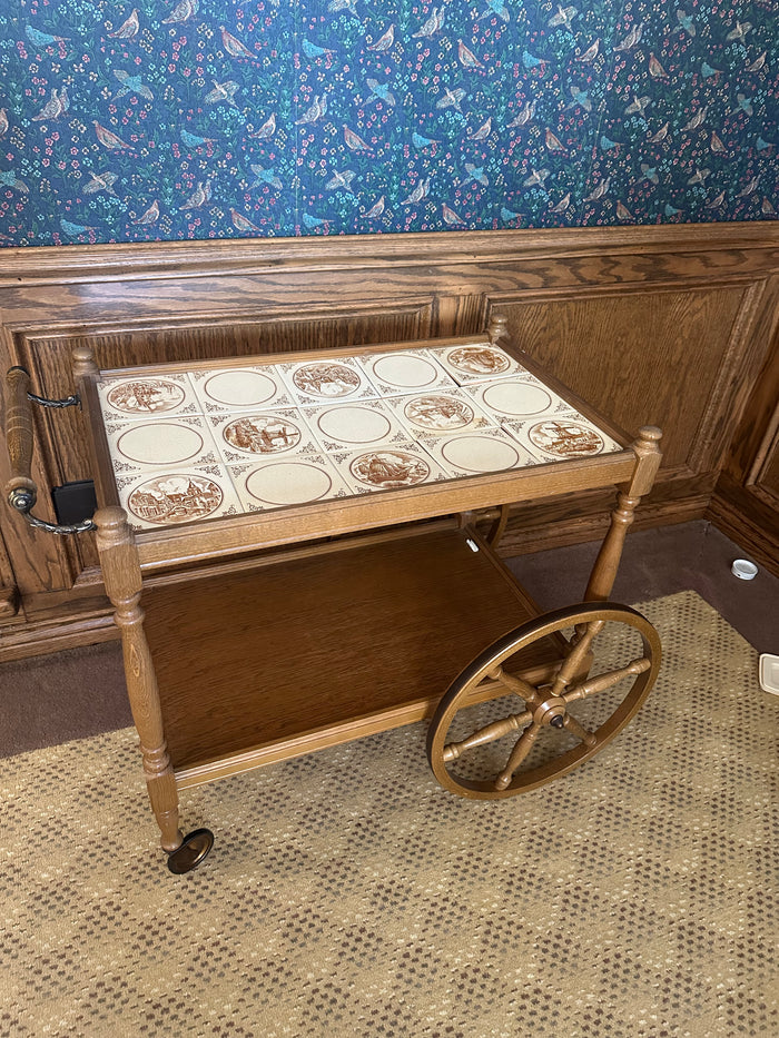 Tea Cart