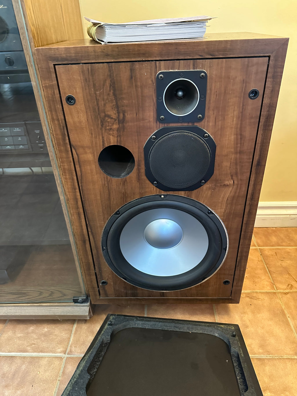 Stereo Lot