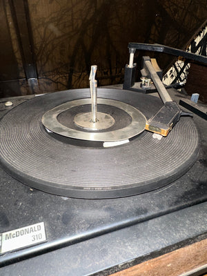 BSR Record Player