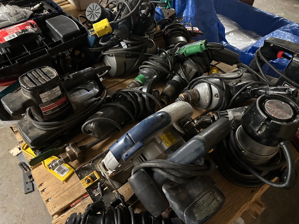Corded Drill Lot