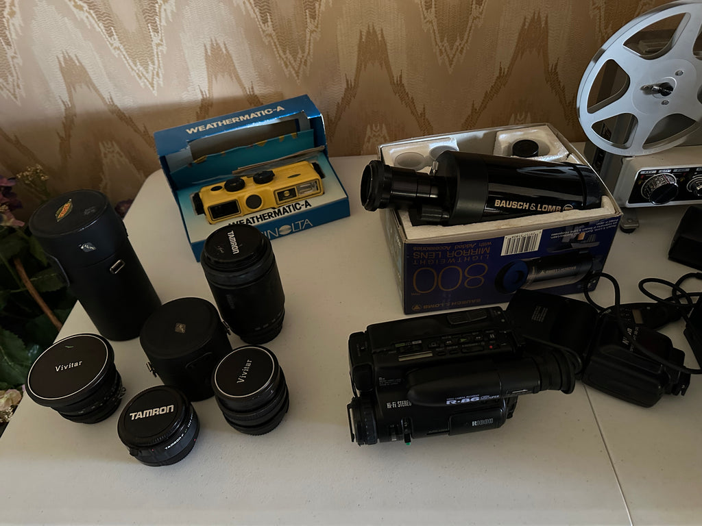 Photography Lot