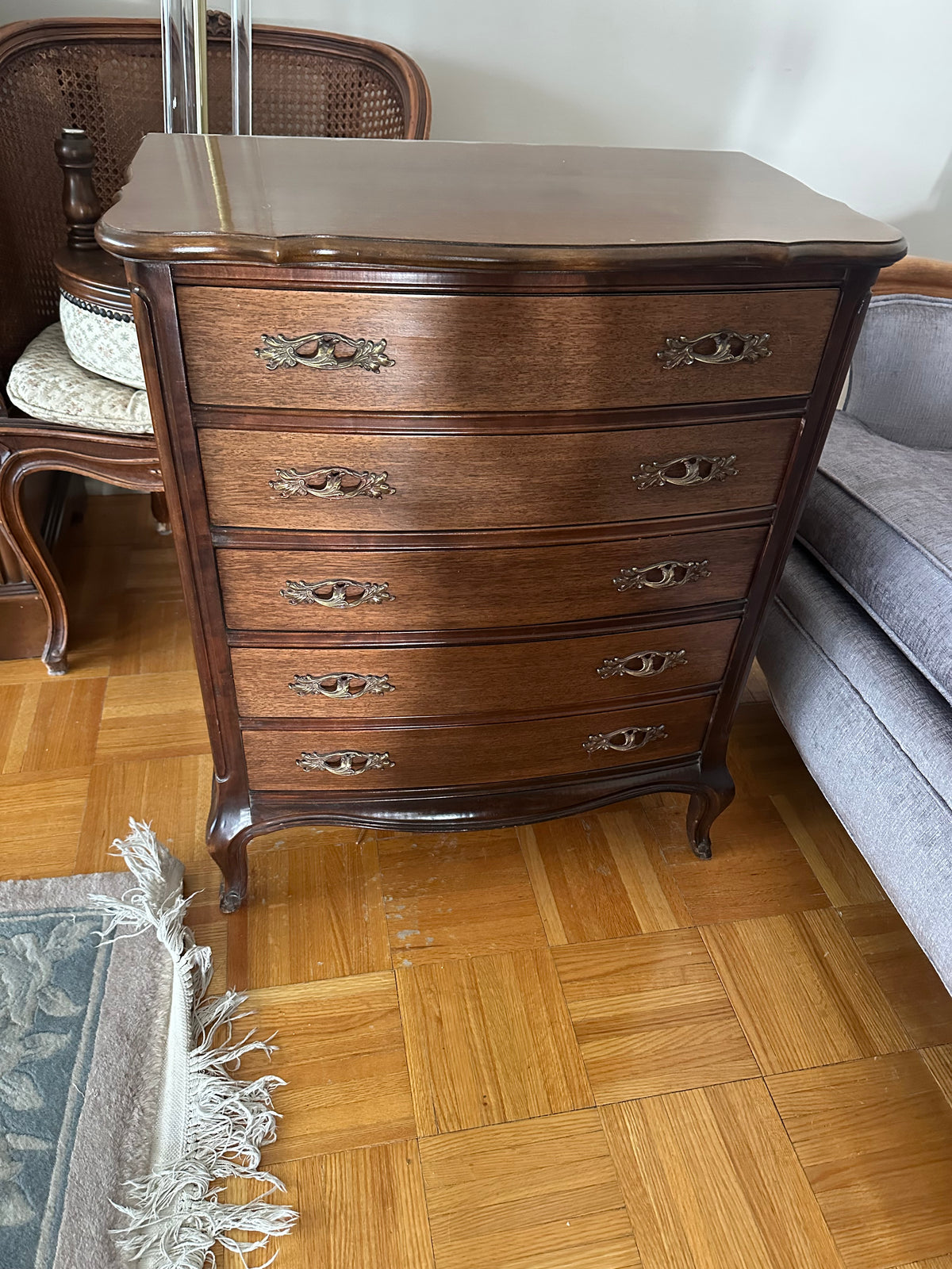 Small Side Dresser