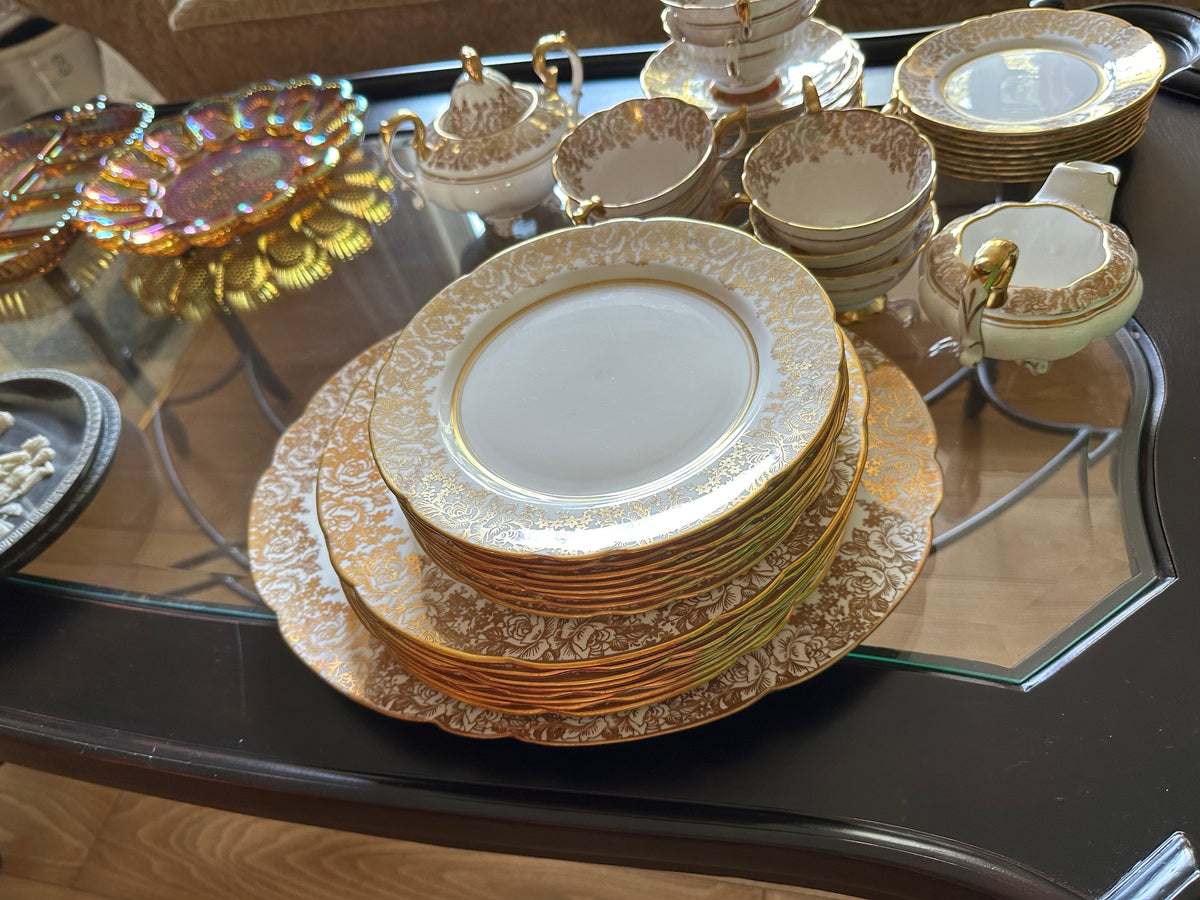 Royal Stafford Golden Rose