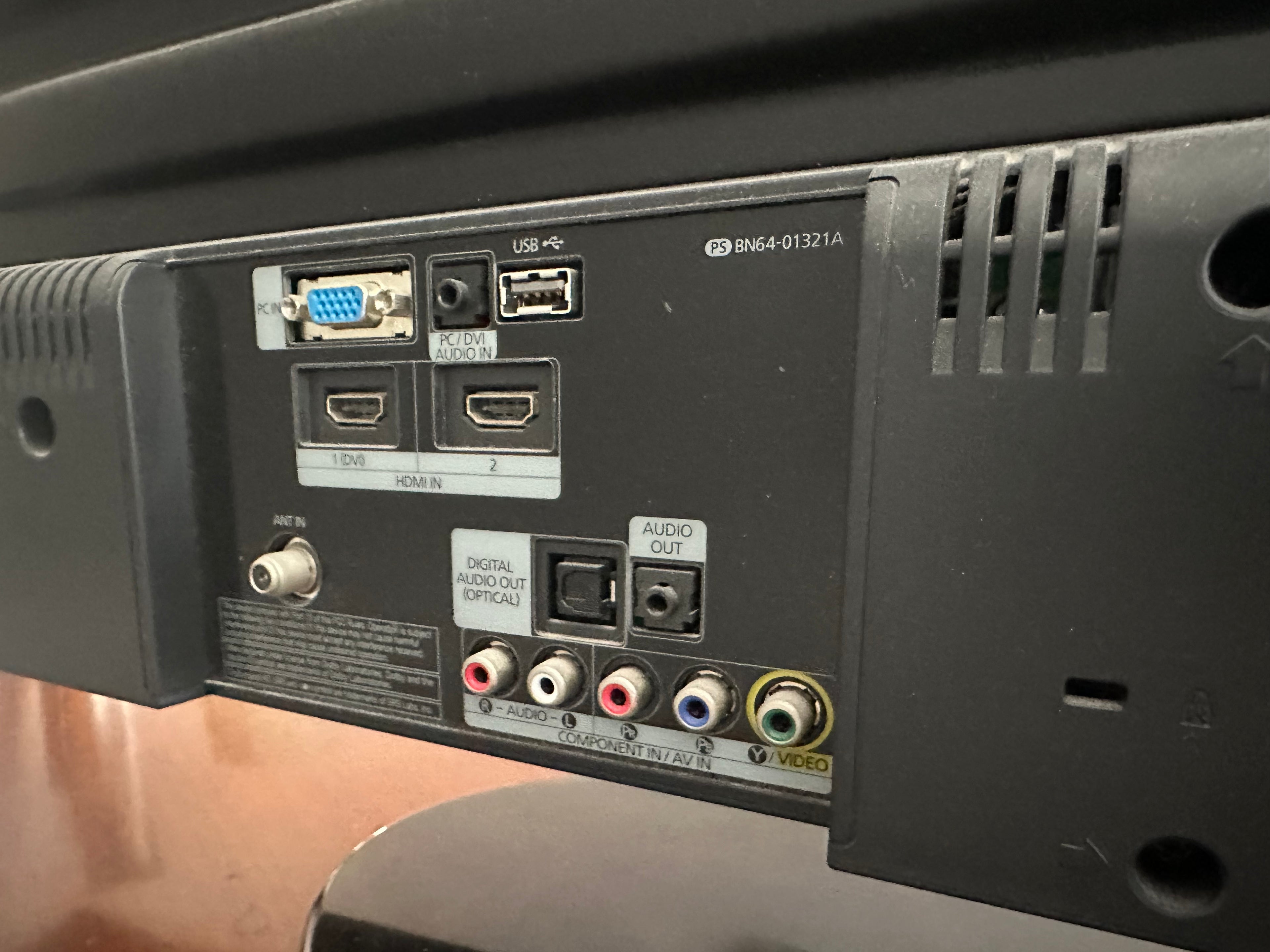 32” Samsung TV