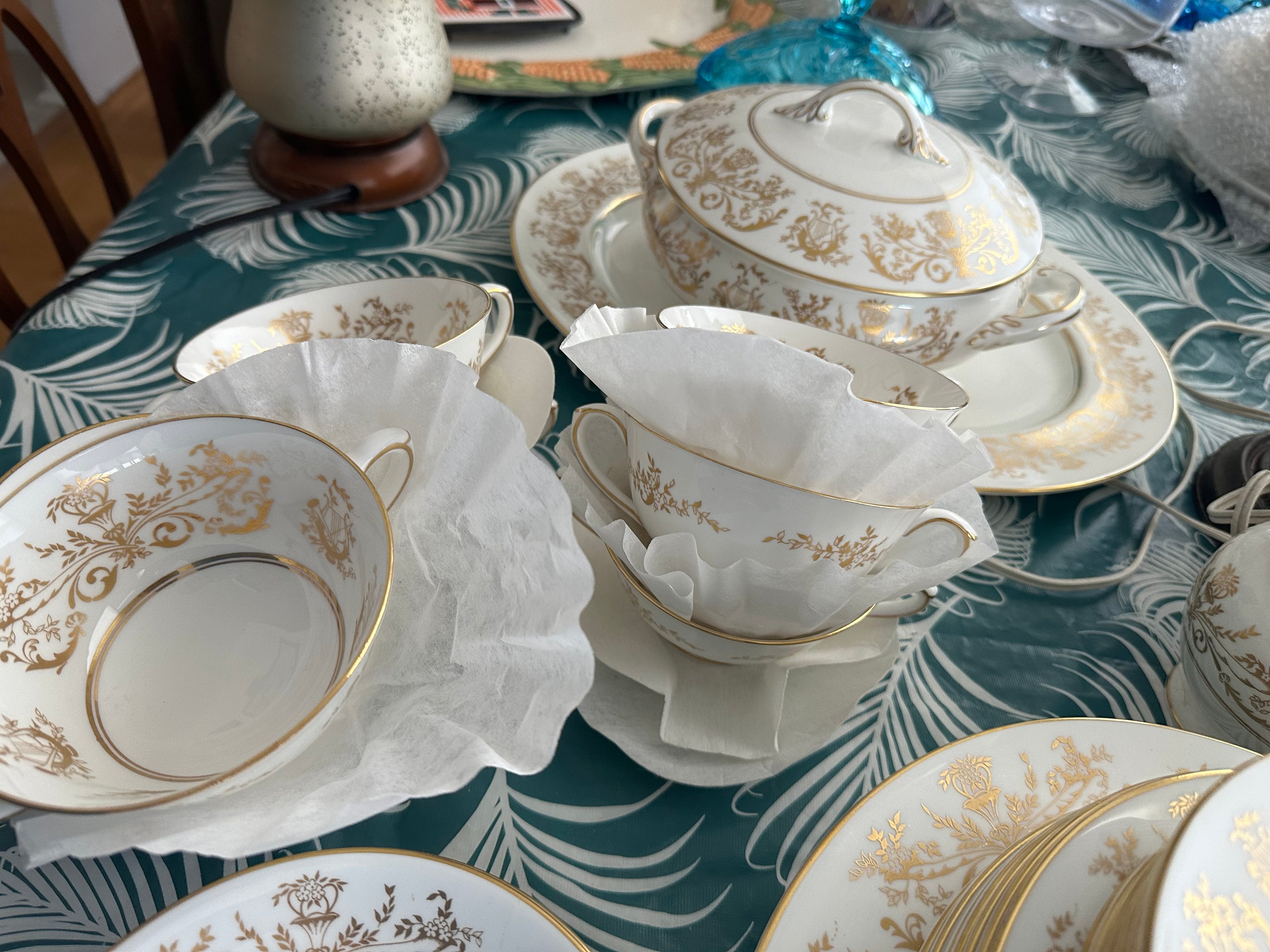 Coalport “Allegro”