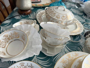 Coalport “Allegro”